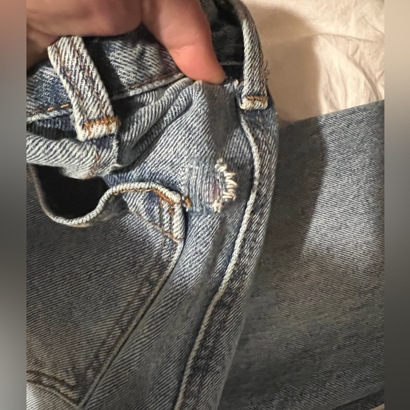 Brandy Melville jeans - Picture 4 of 5